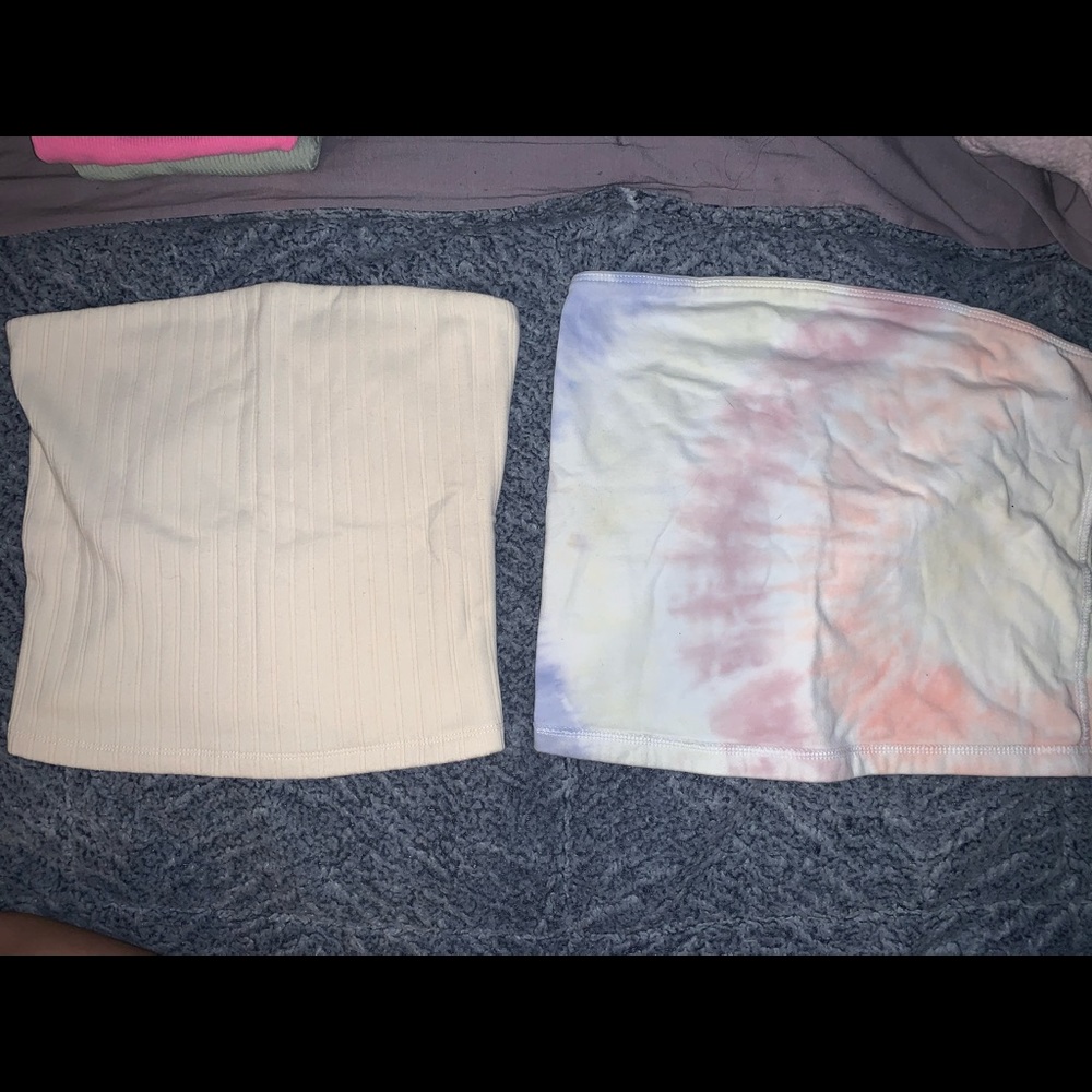 American eagle tube tops